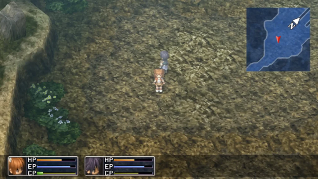 Trails in the Sky: Exploring