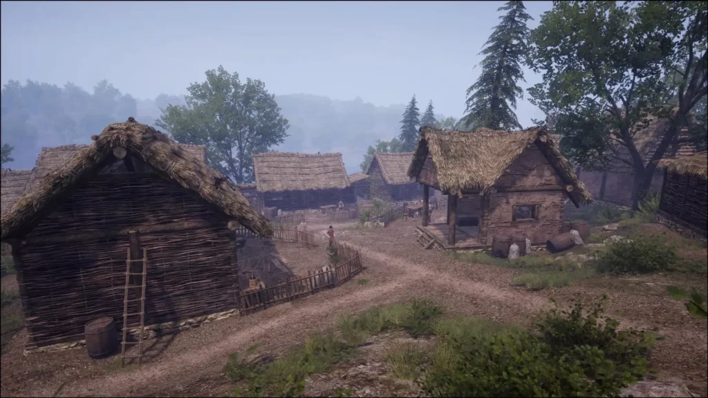Medieval Dynasty 2 - Village
