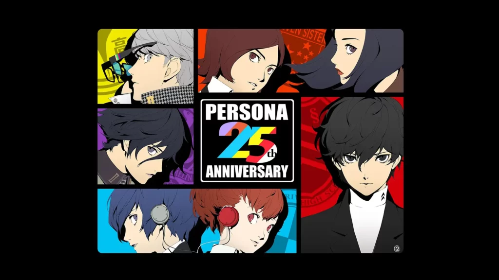 Persona Series: Persona 25th Anniversary
