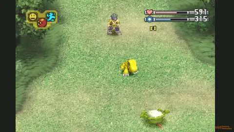Digimon World: Battling